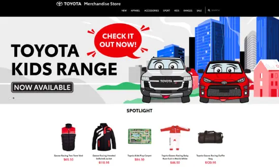 Toyota